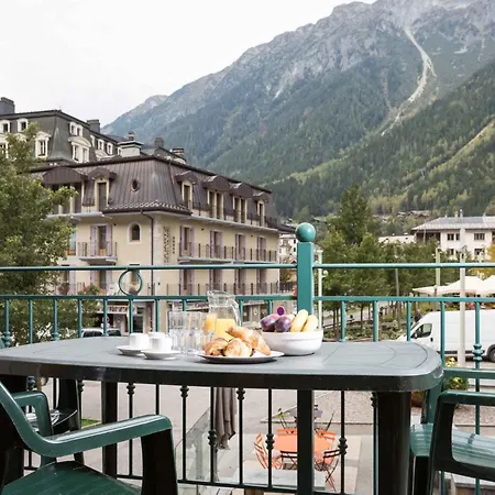 Ginabelle 8 By Interhome Apartment Chamonix