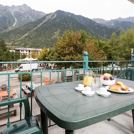 Apartament Ginabelle 8 By Interhome Chamonix