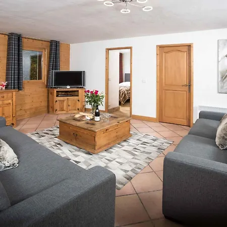 Ginabelle 8 By Interhome Chamonix