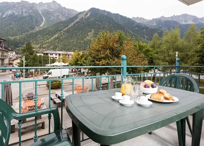 Daire Ginabelle 8 By Interhome Chamonix