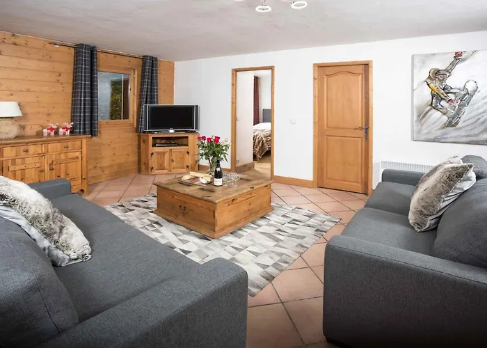 Ginabelle 8 By Interhome Chamonix