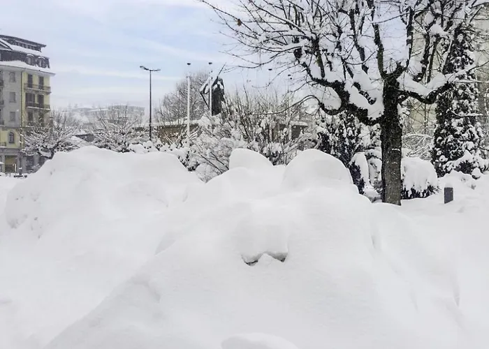 Ginabelle 8 By Interhome Apartament Chamonix